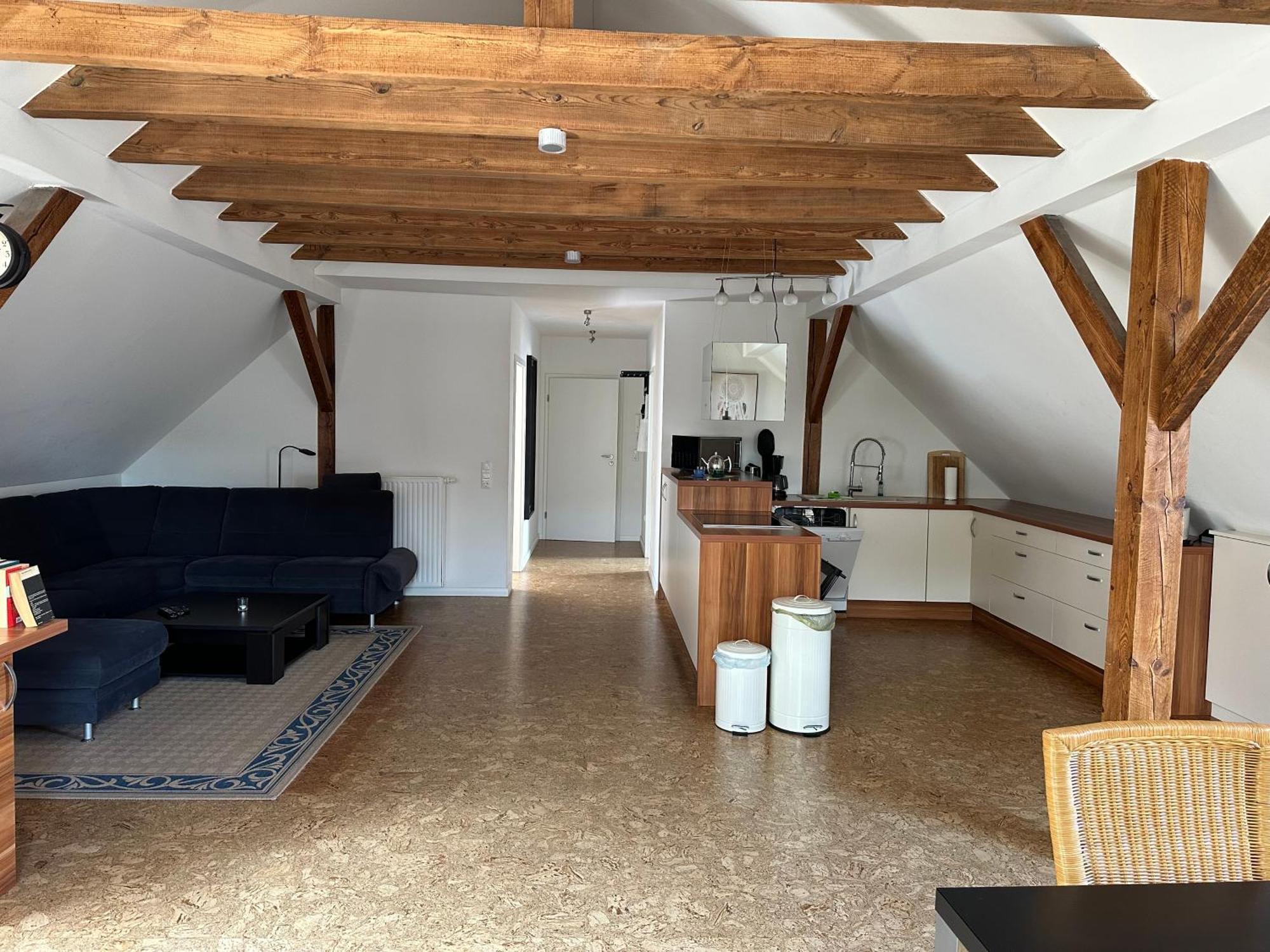 Bismarck Apartment
